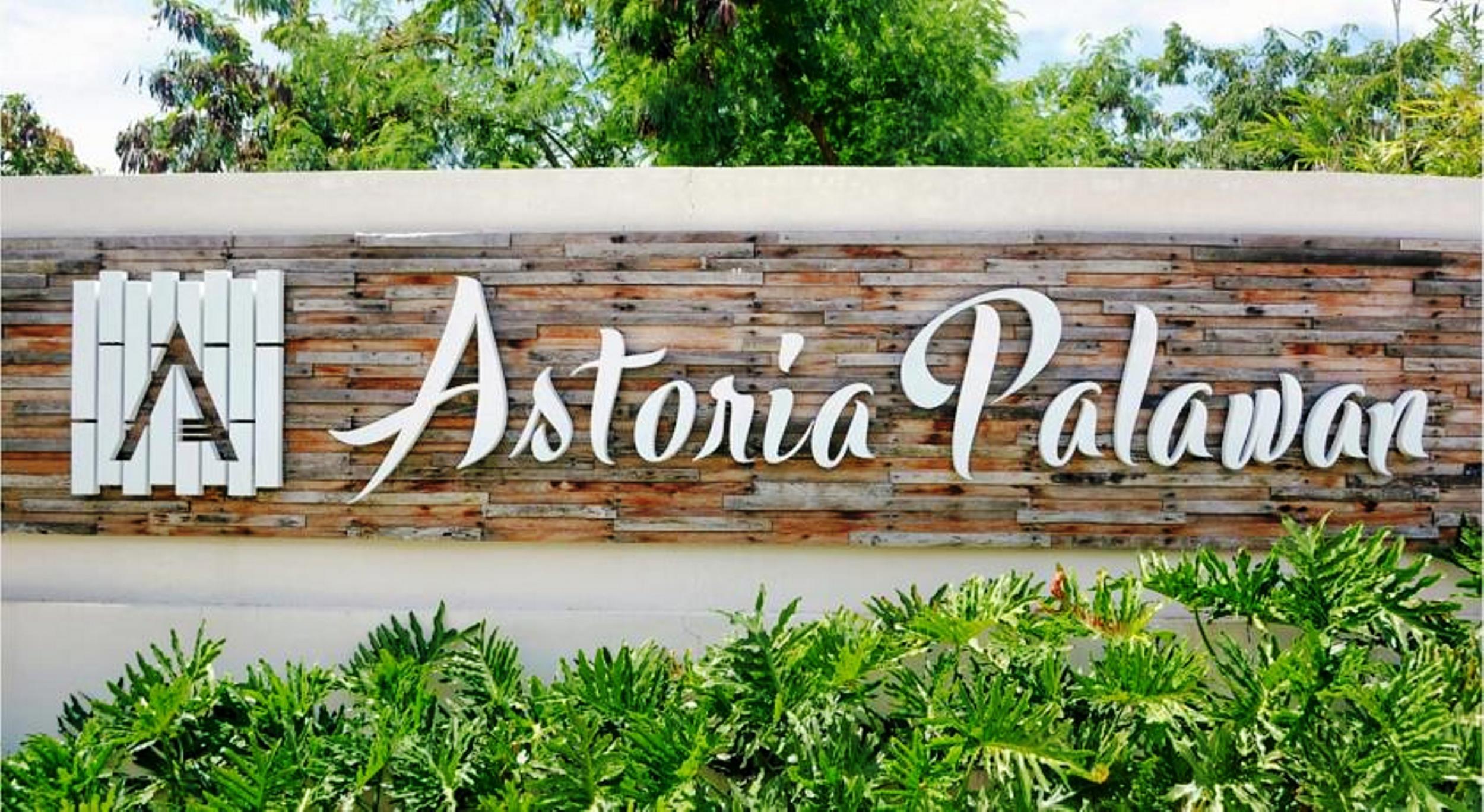 Astoria Palawan Hotel Puerto Princesa Exterior foto