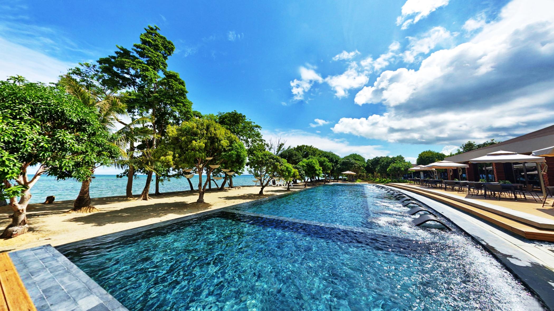 Astoria Palawan Hotel Puerto Princesa Exterior foto