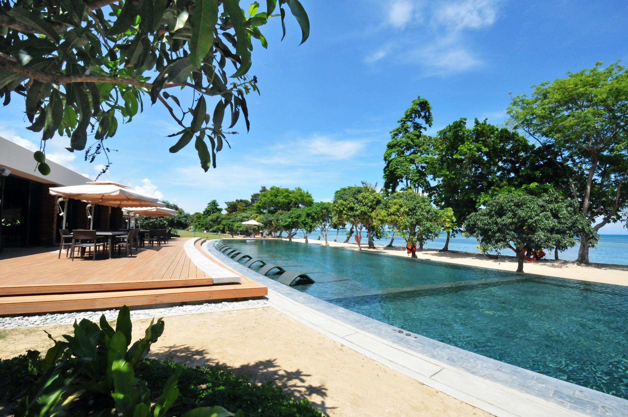 Astoria Palawan Hotel Puerto Princesa Exterior foto